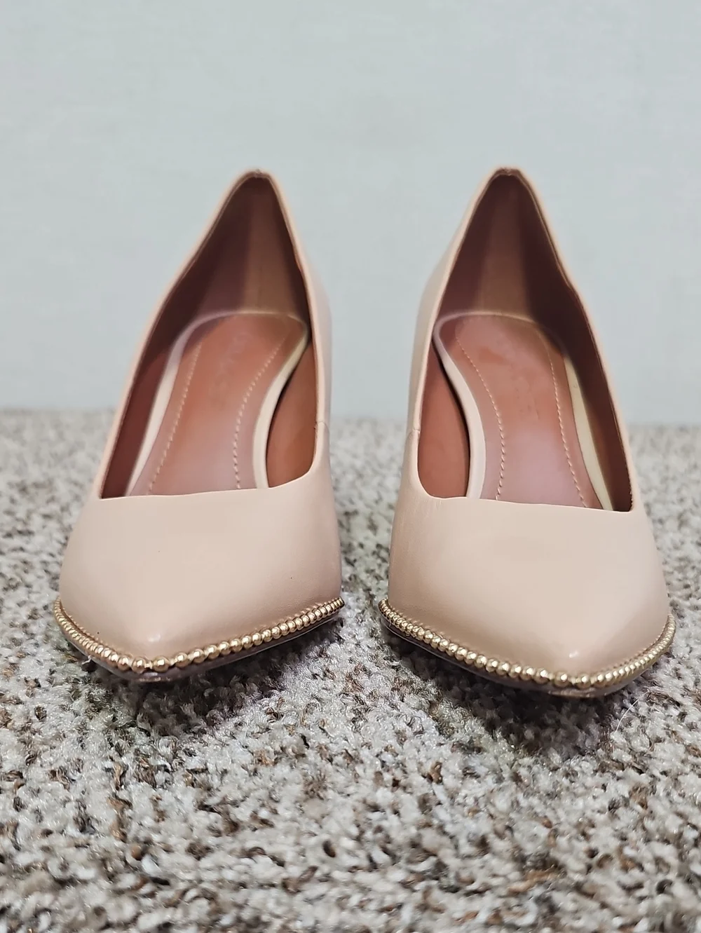 COACH WAVERLY CHAINBEAD PUMPS BFPM-08-171